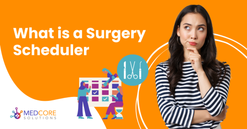 travel surgery scheduler jobs