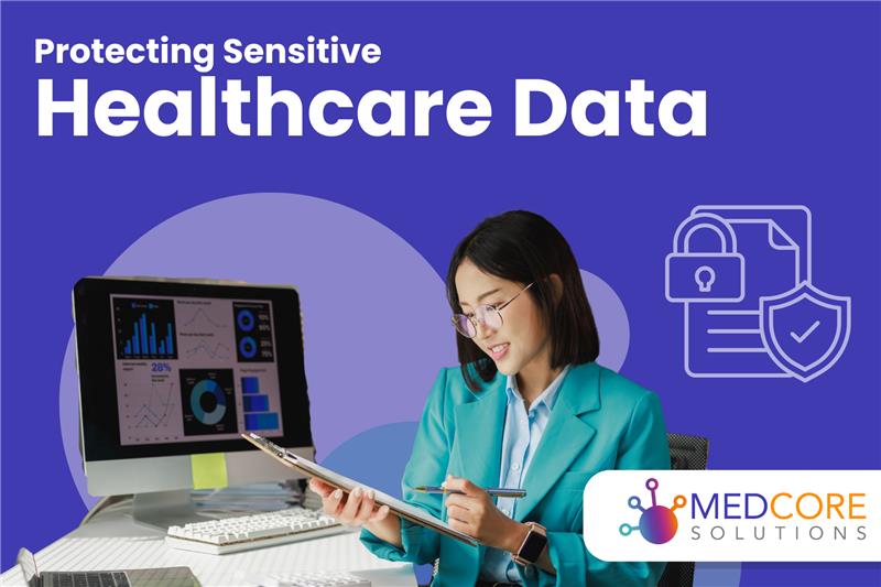Healthcare Data Security with MedCore Solutions