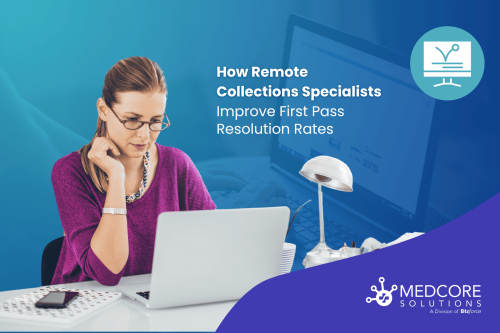 How Remote Collections Specialists Improve First Pass Resolution Rates blog thumbnail
