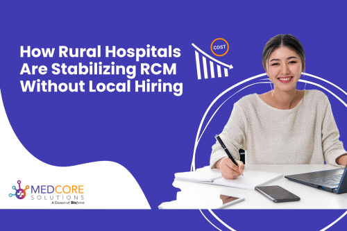 How Rural Hospitals Are Stabilizing RCM Without Local Hiring blog thumbnail about revenue cycle management cost