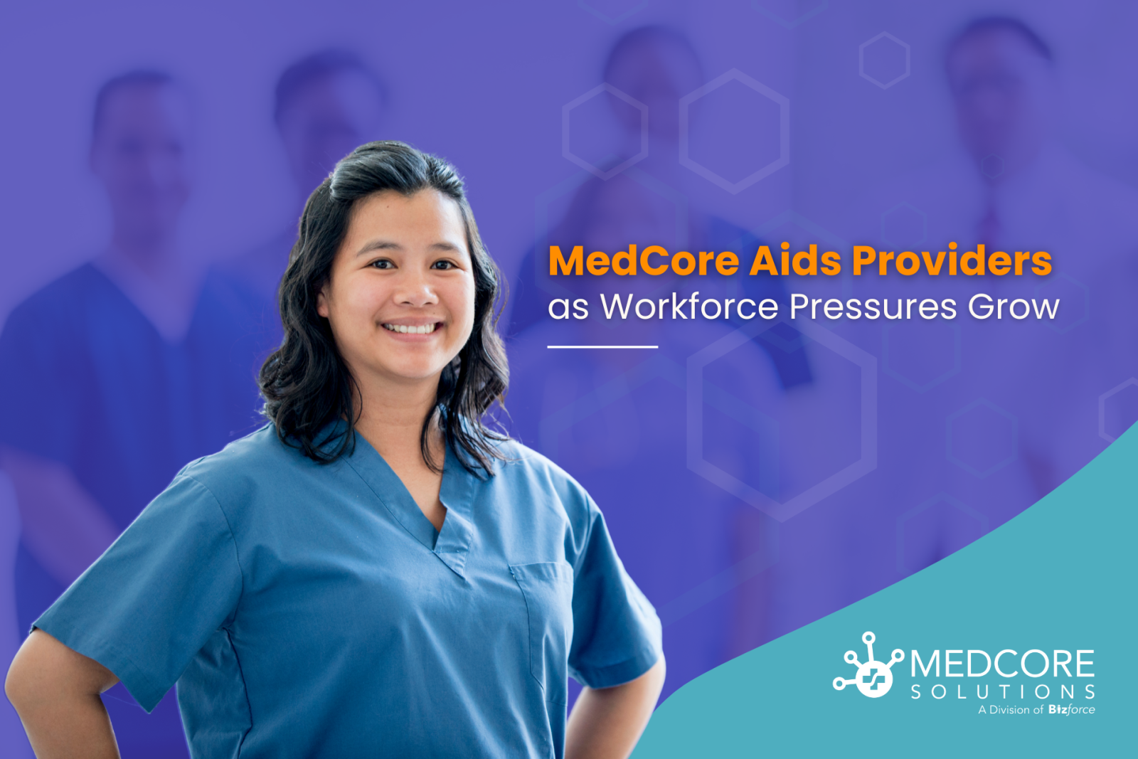 MedCore Aids Providers as Workforce Pressures Grow blog thumbnail