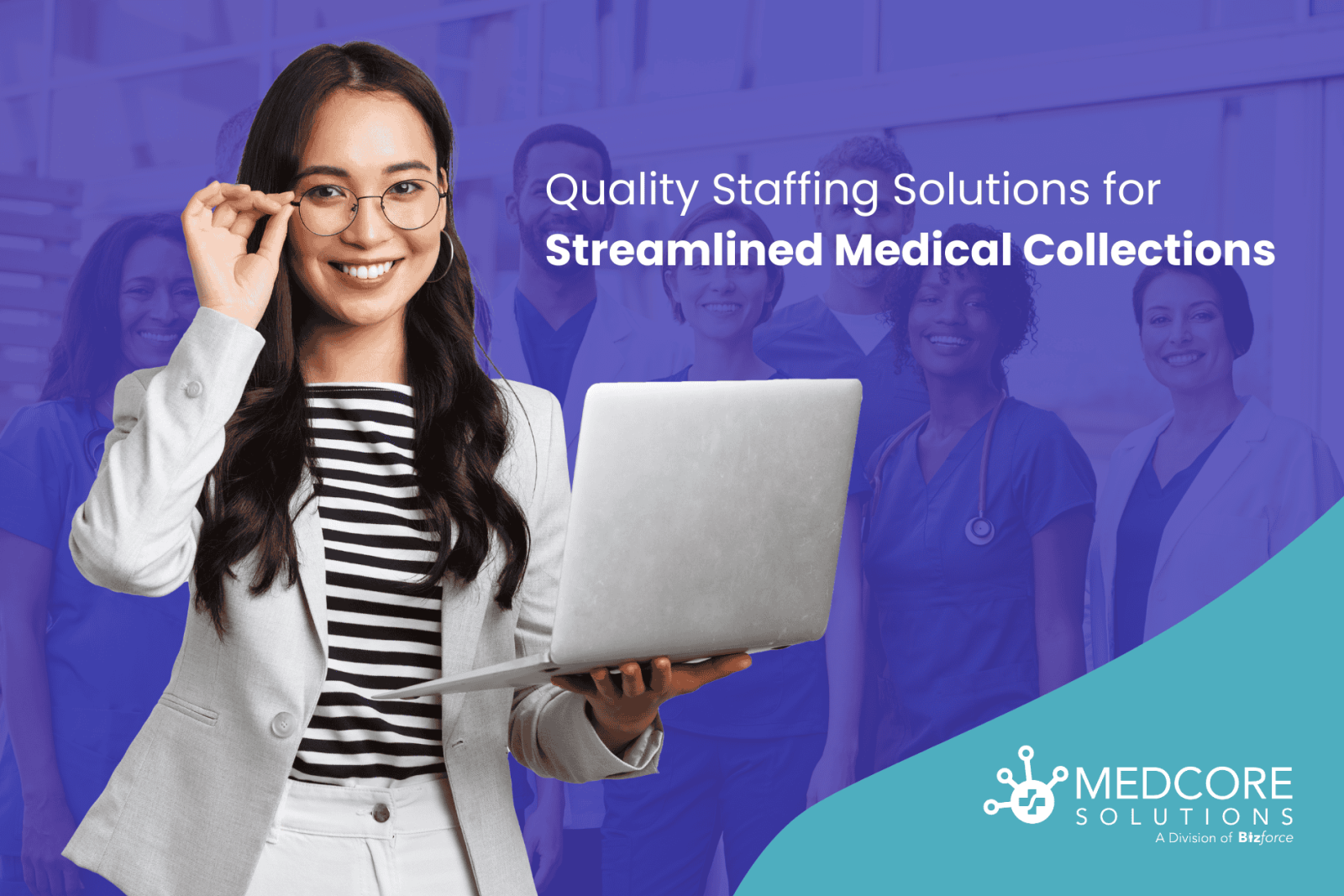 Quality Staffing Solutions for Streamlined Medical Collections blog thumbnail