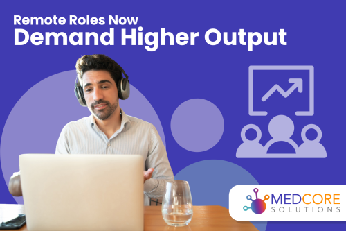 remote healthcare with MedCore Solutions