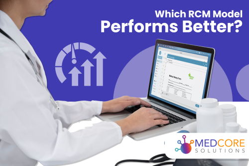 productive and effective revenue cycle team with MedCore Solutions