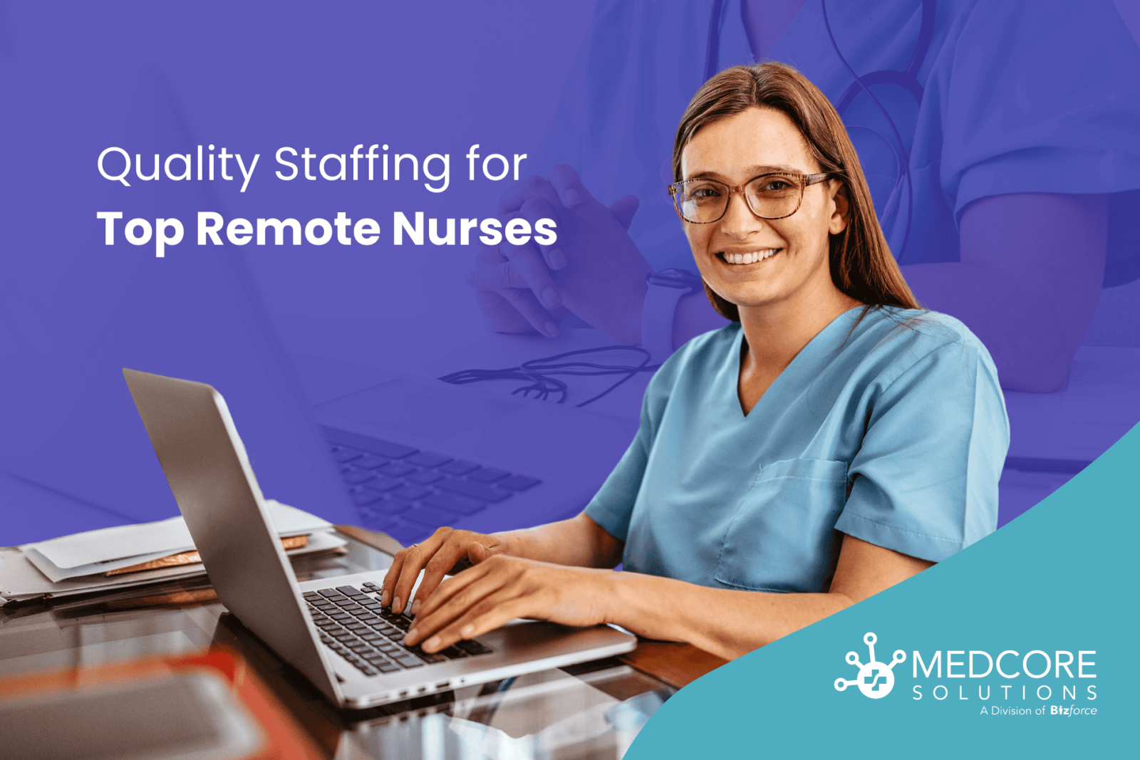 Telehealth Solutions Quality Staffing for Top Remote Nurses blog thumbnail