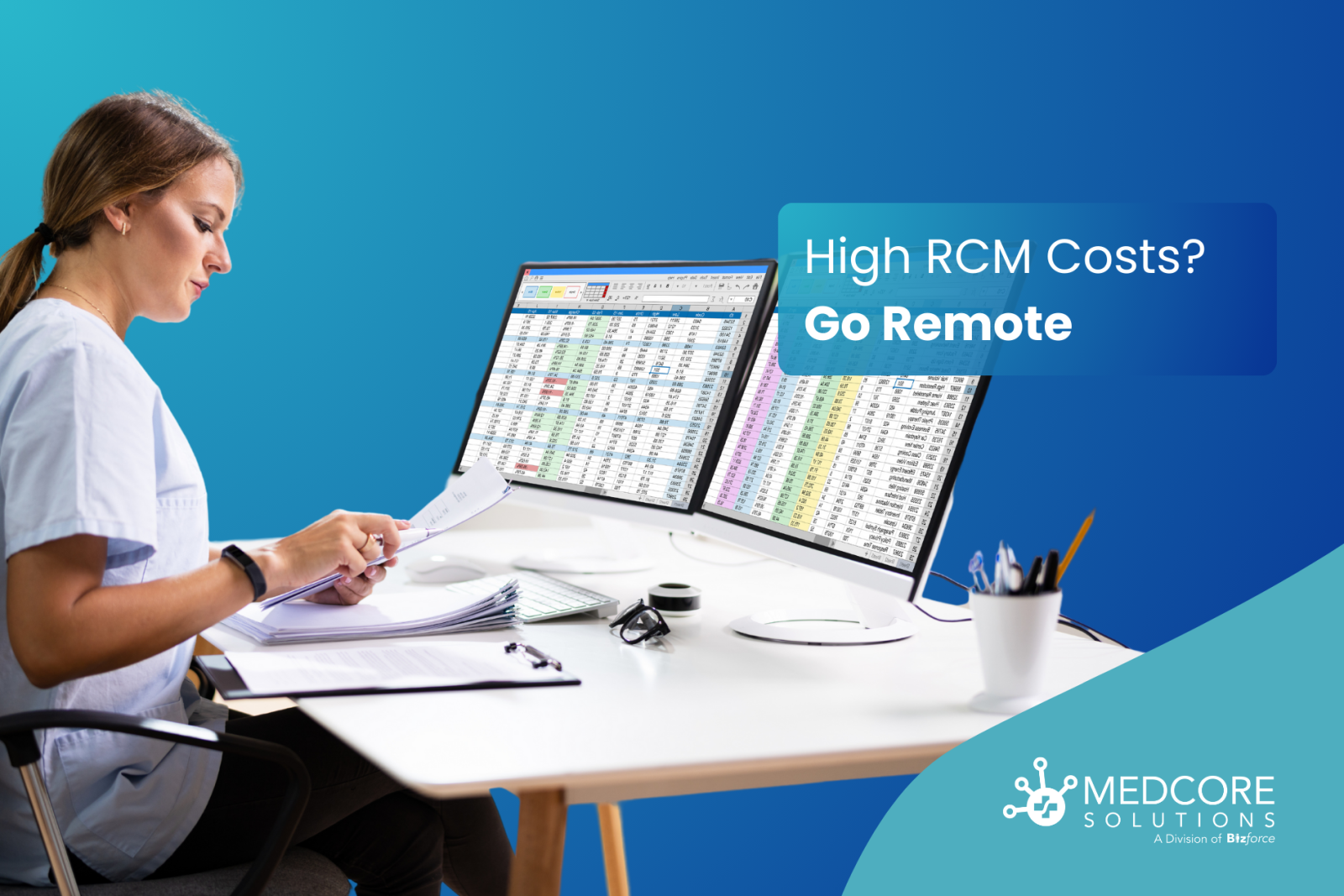 What Is Qualified Staffing Ensuring Accuracy in Medical Billing blog thumbnail