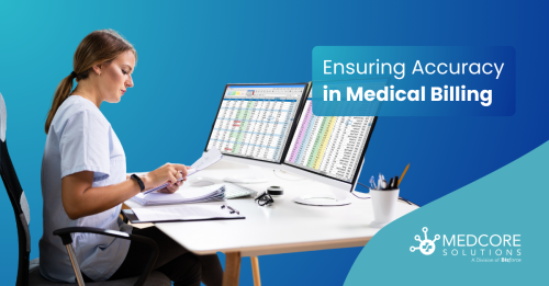 Ensuring Accuracy in Medical Billing blog thumbnail