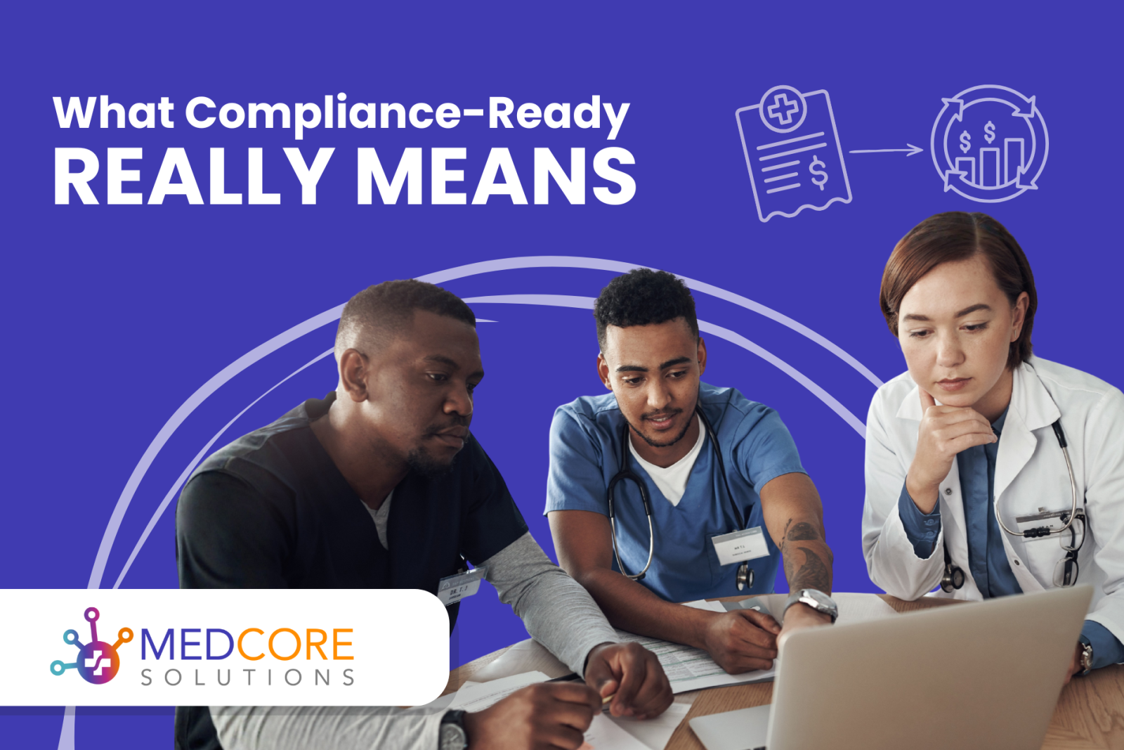 What a Compliance-Ready Revenue Cycle Actually Looks Like blog thumbnail