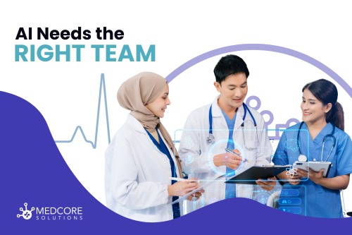 Why Healthcare AI Alone Won’t Fix Denials, Backlogs, or AR Delays blog thuumbnail