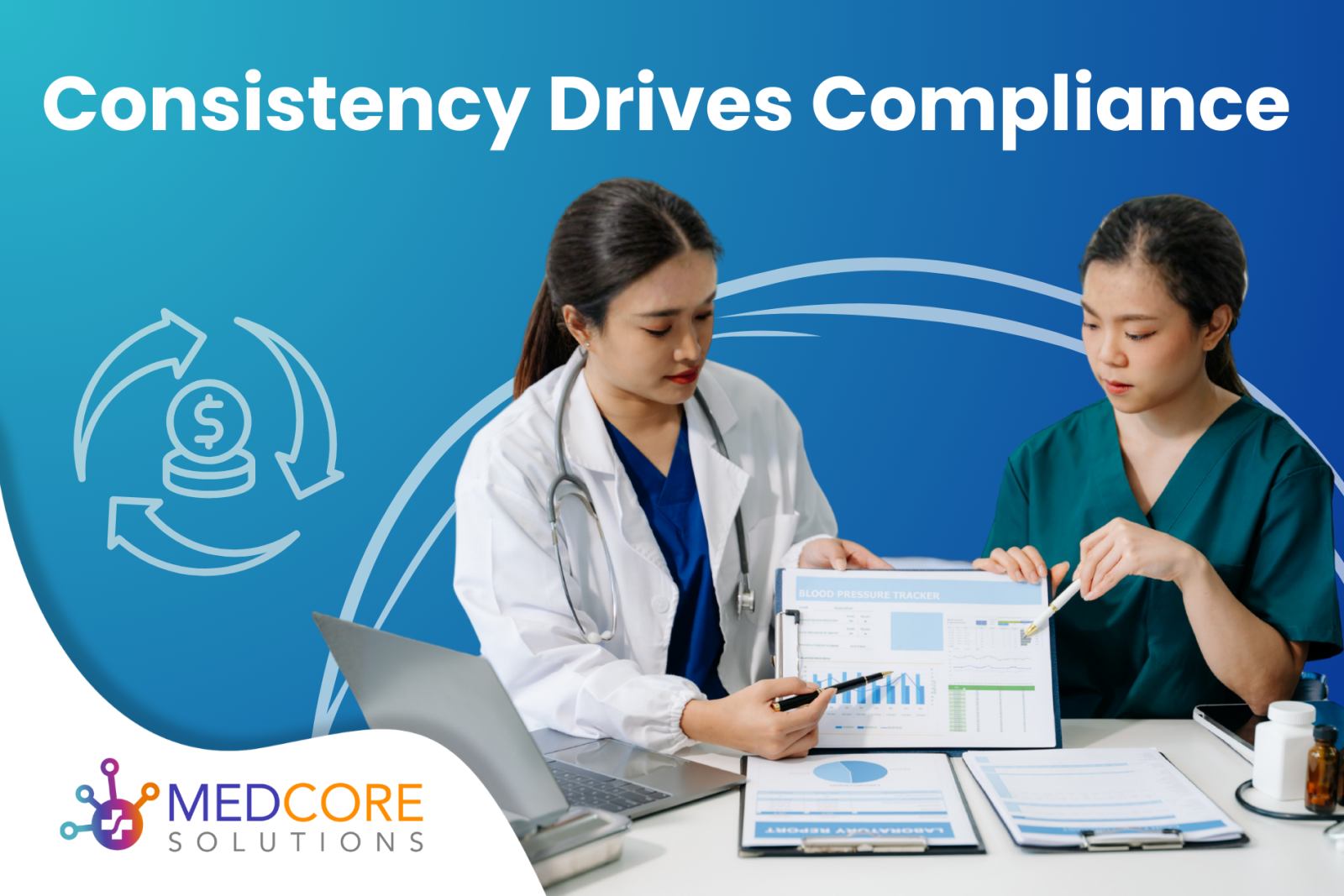 Why Consistency Is the Foundation of Revenue Cycle Management Compliance blog title