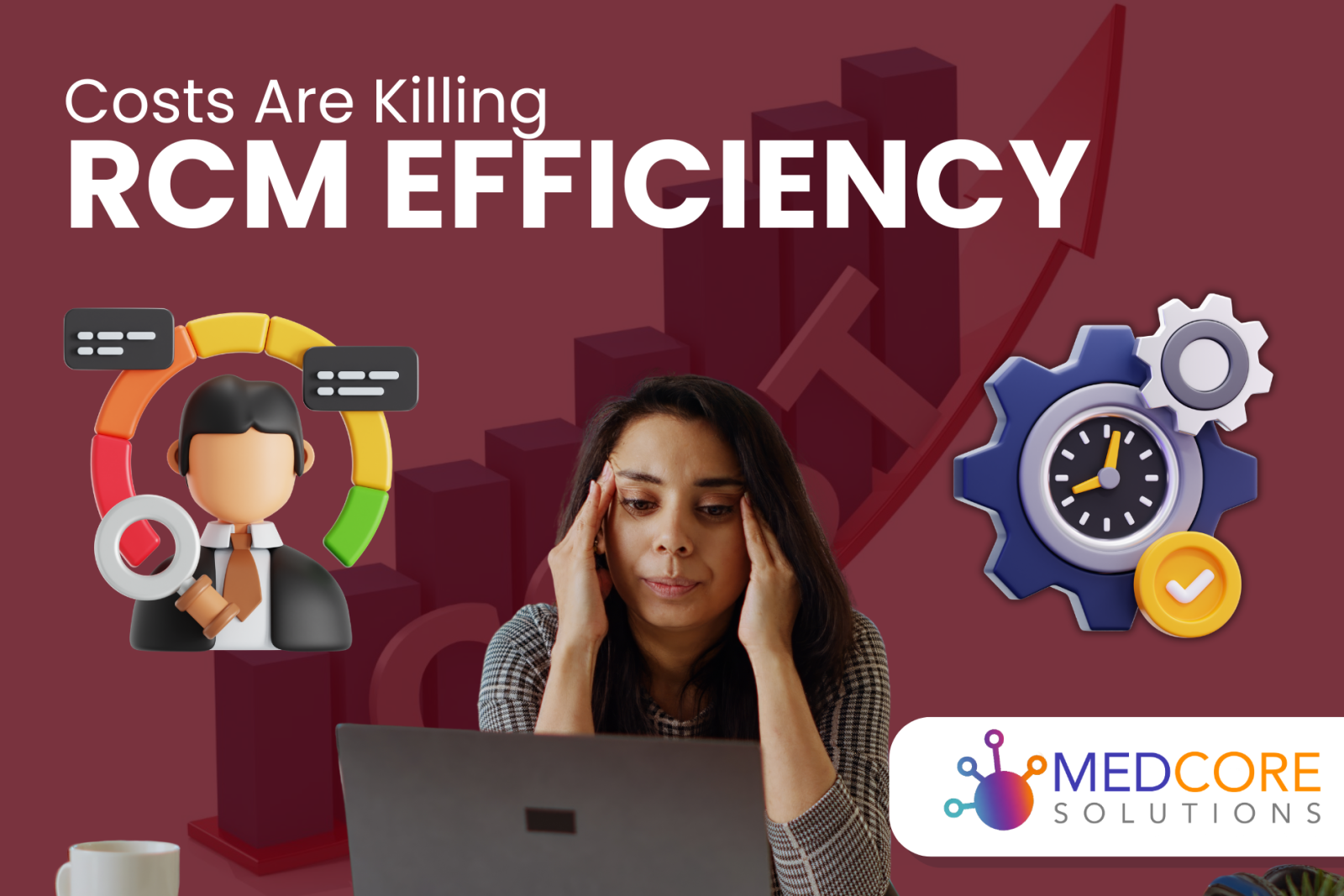 successful healthcare rcm with MedCore Solutions