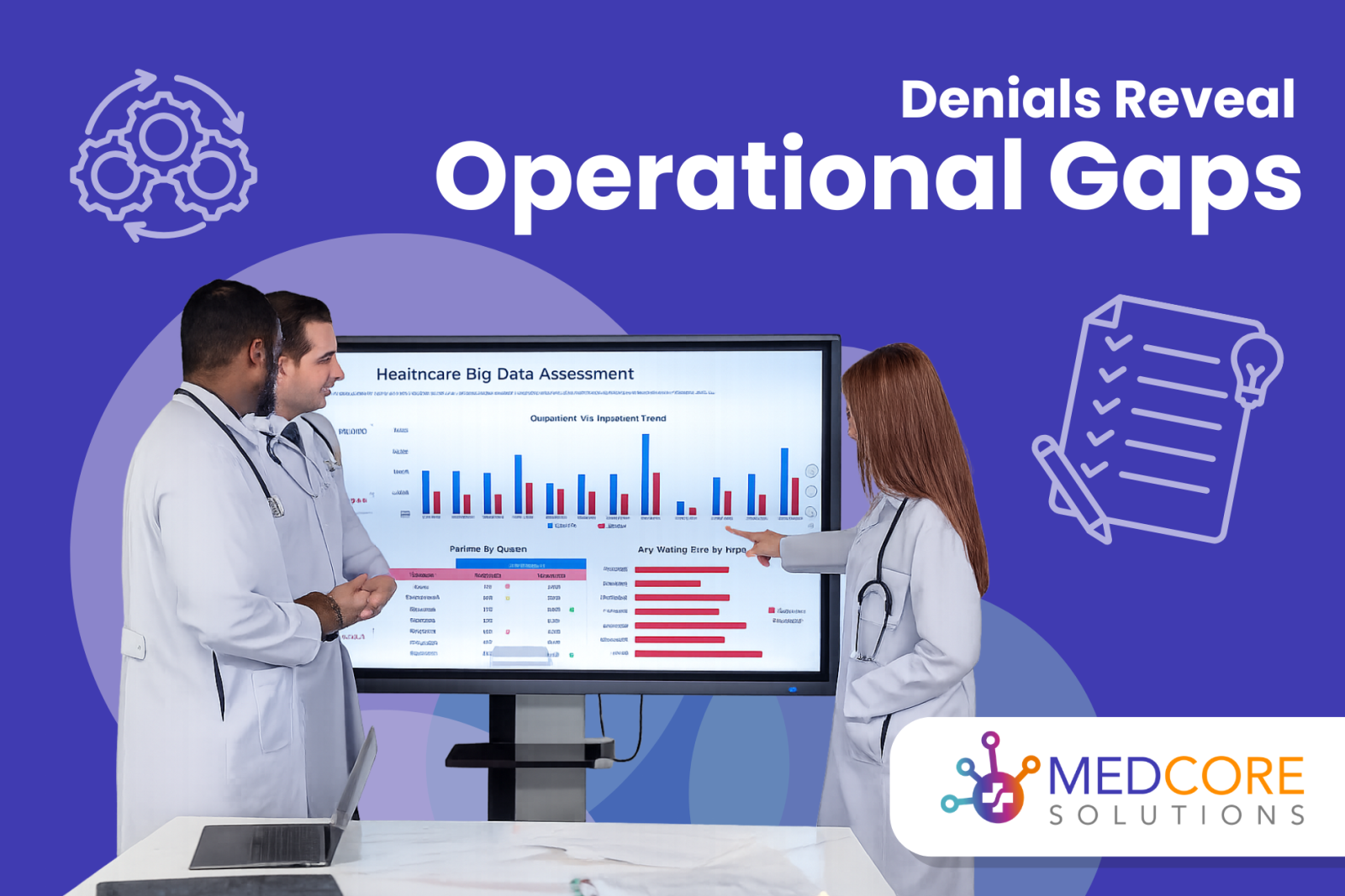 successful RCM with effective medical billing and coding specialist