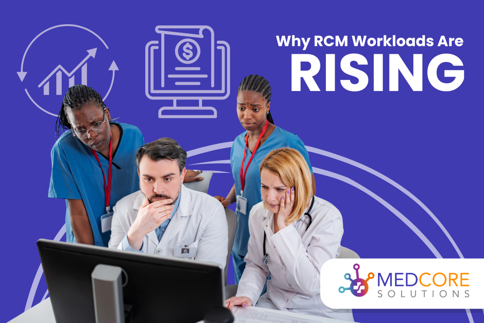 medical rcm with medcore solutions blog thumbnail