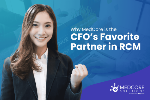 Why MedCore Is the CFO’s Favorite Partner in RCM blog thumbnail