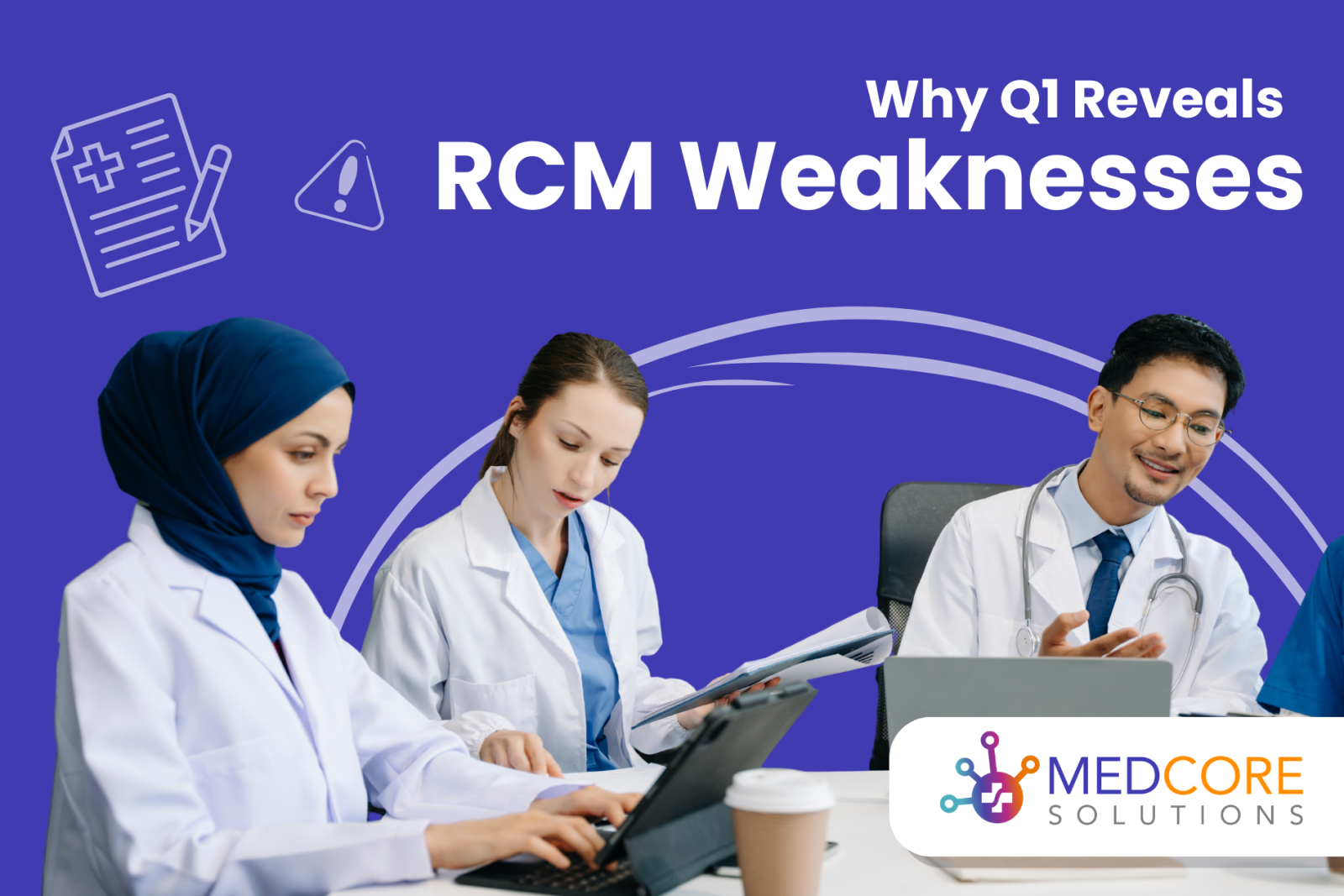 Strengthening RCM in medical billing blog thumbnail