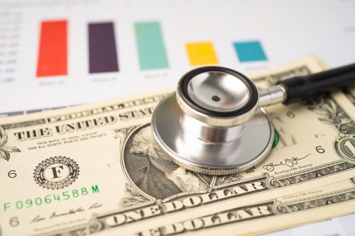 checking data analytics for healthcare revenue recovery